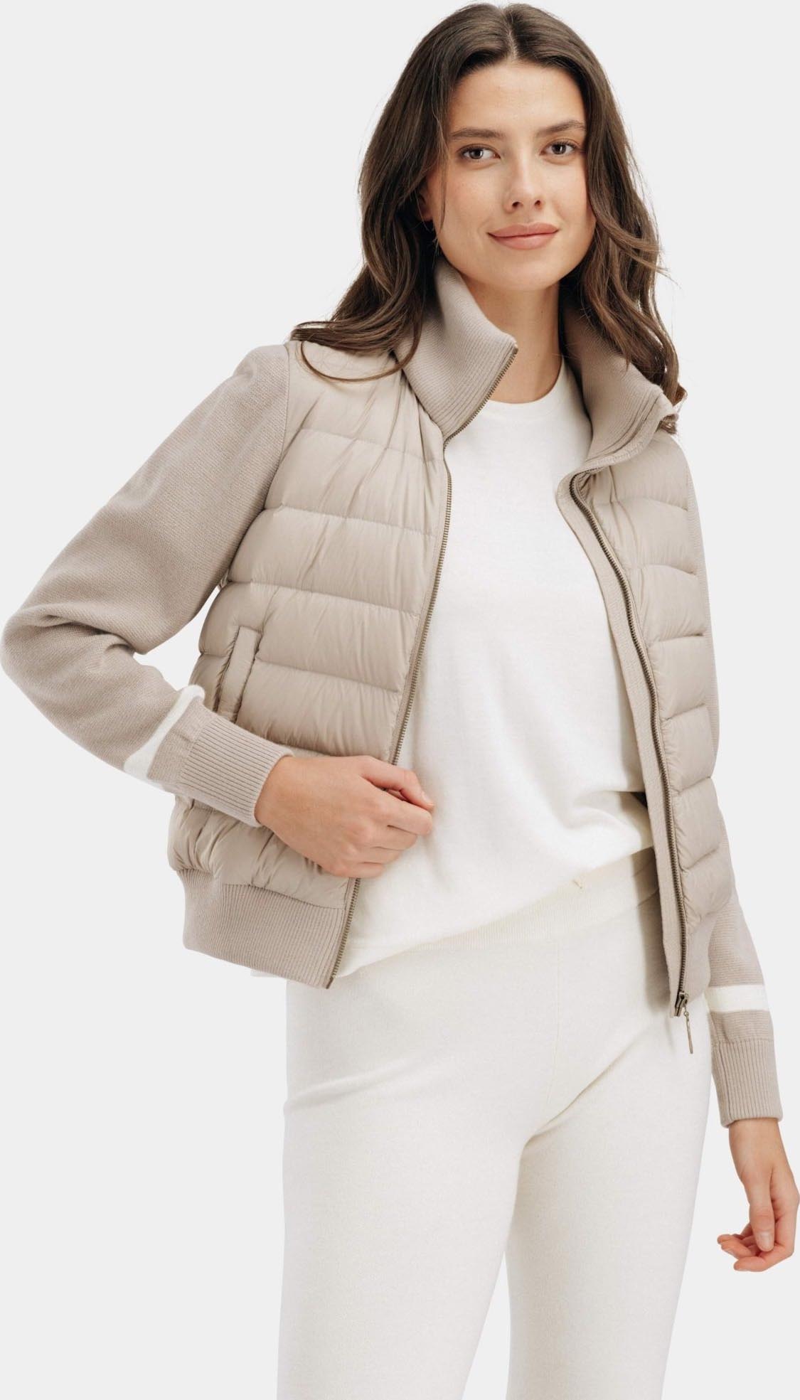 Elvdal Jacket Dame Latte