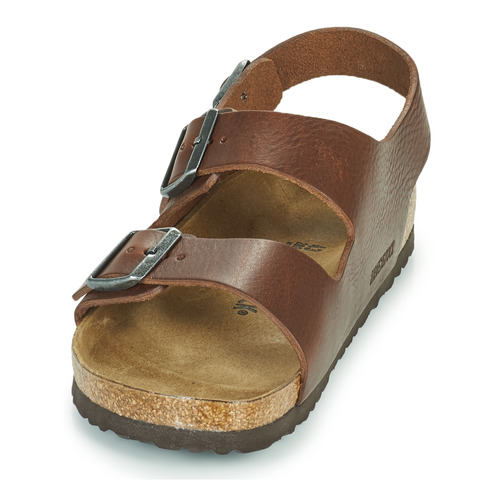 Birkenstock - MILANO - Marron