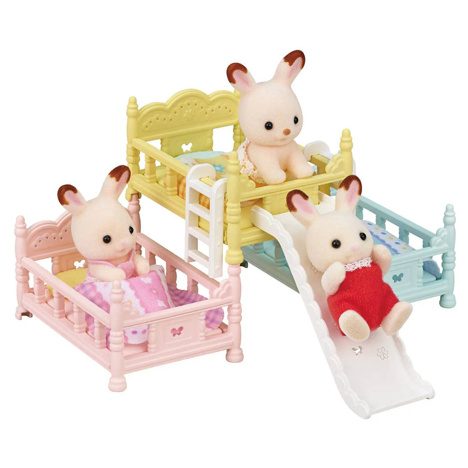 Sylvanian Families stapelbed voor drie 5741