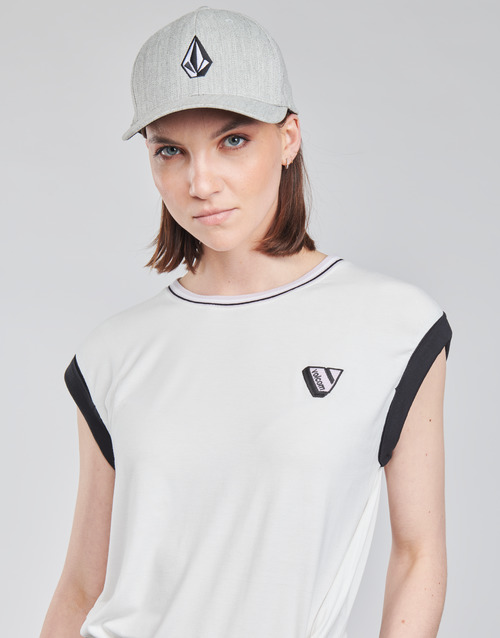 Volcom - SIIYA KNIT TOP - Blanc