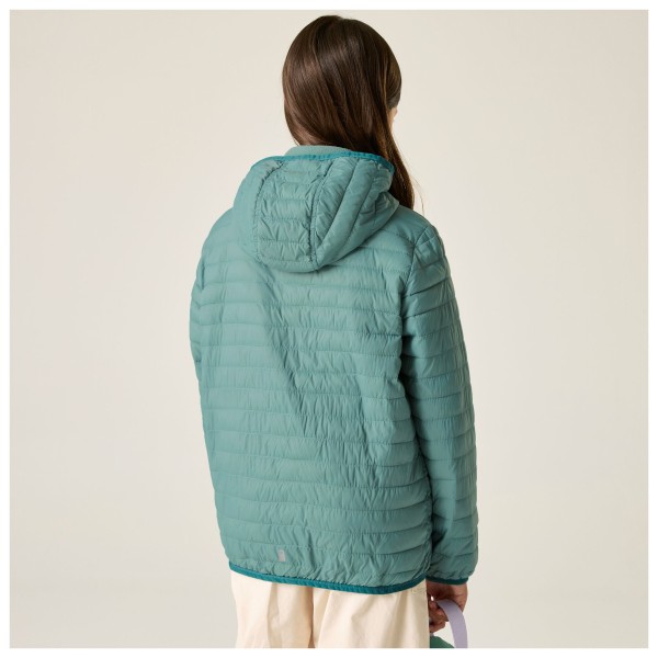 Regatta - Kid's Junior Hooded Hillpack - Veste synthétique