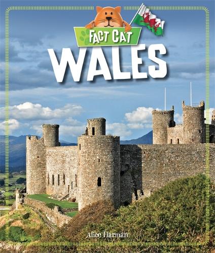 Fact Cat: United Kingdom: Wales - Fact Cat: United Kingdom (Paperback)