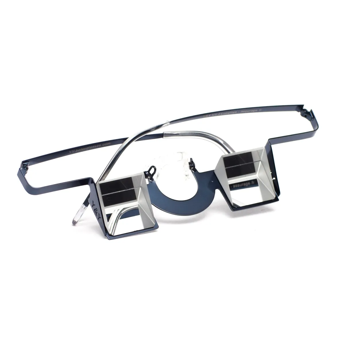 Y&Y COLOURFUL Sikringsbrille Rød