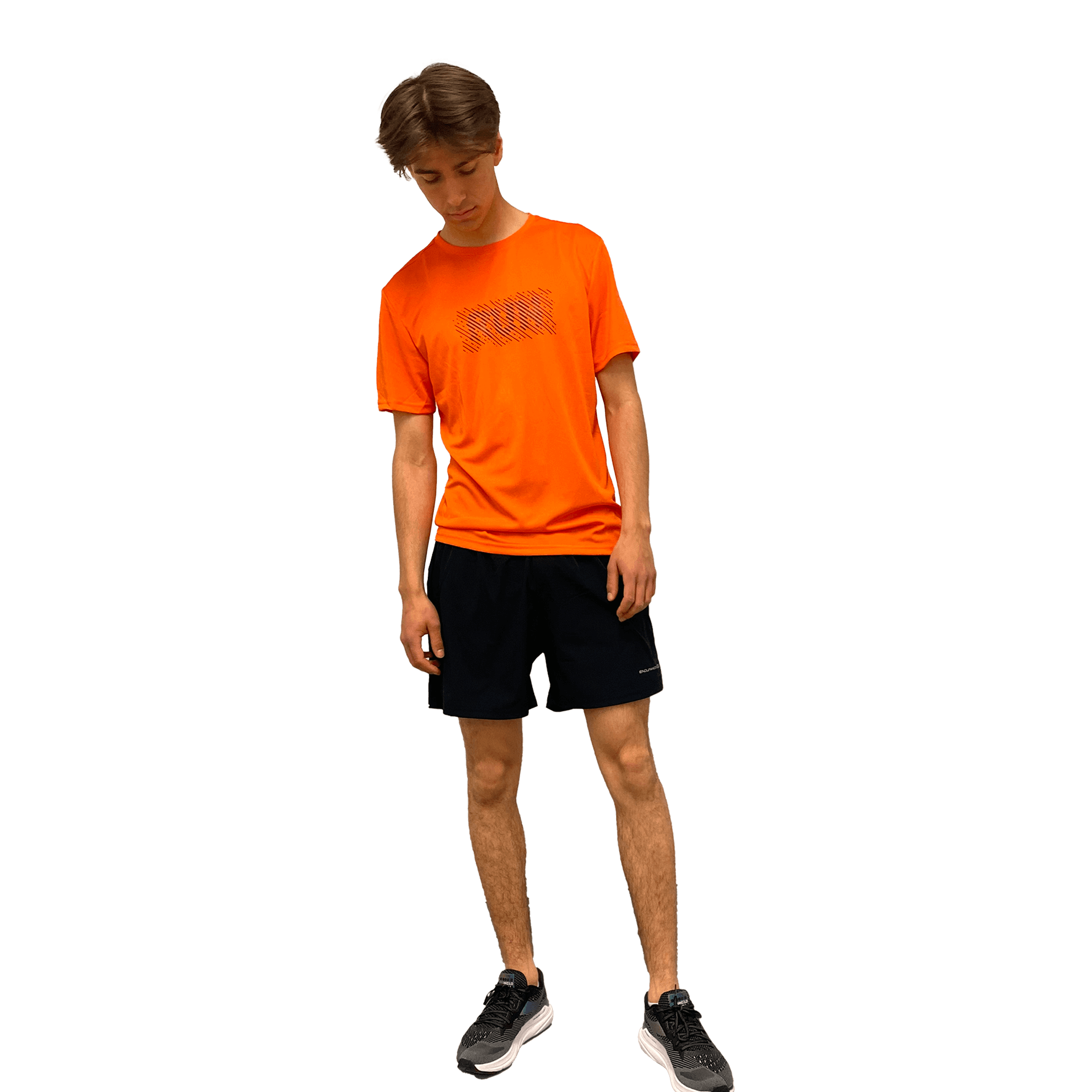 Endurance Vibster M S/S Tee - Treningstøy