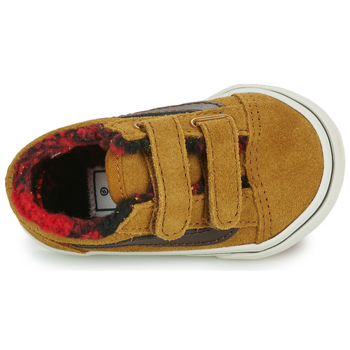 Vans - TD OLD SKOOL V - Cognac