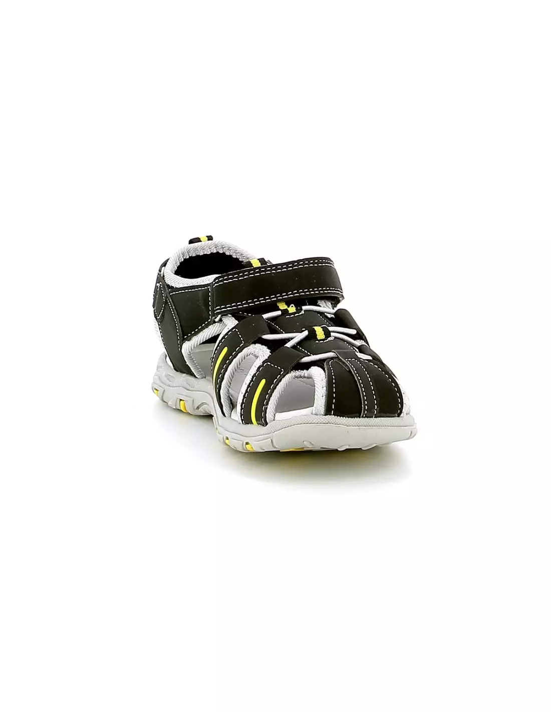 BBS B149470 - Sandales & nu-pieds Black