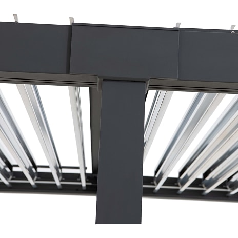 Matterhorn pergola 406x306 cm - antracit