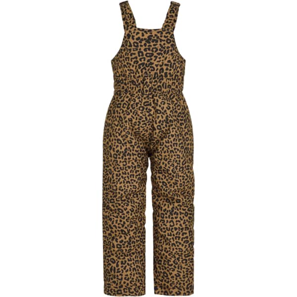 Pantalon de ski PROTEST PRTTUVA TD BIB FUDGE CAMEL