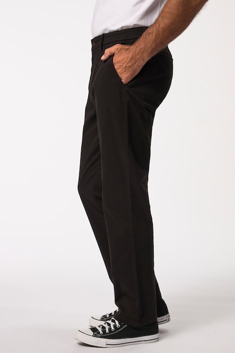 JP AWARE Chino, Biobaumwolle, FLEXNAMIC®, OCS zertifizert