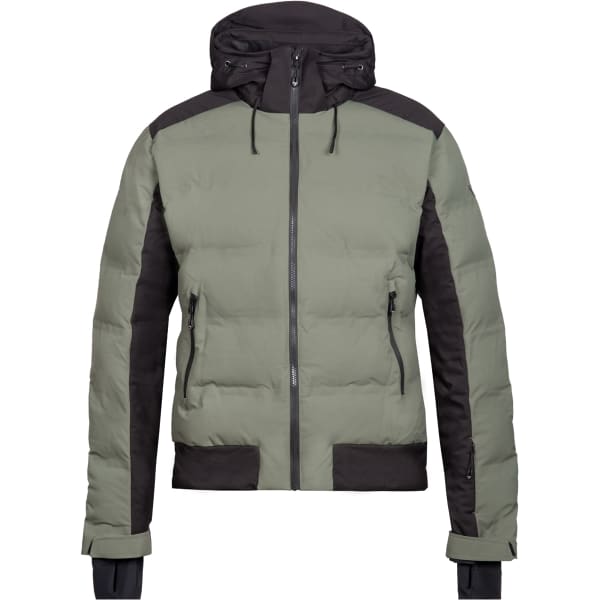 Veste de ski DEGRÉ7 BOMMY BOMBER JACKET M LICHEN