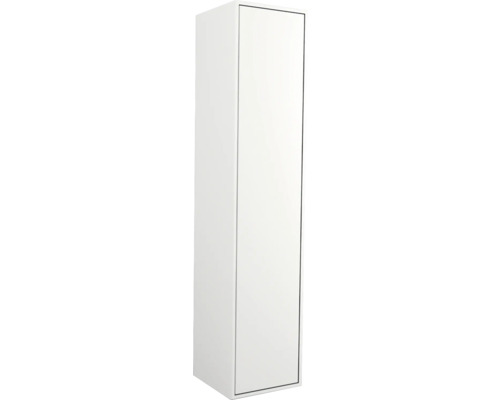 Jungborn NOVE hoge kast, BxHxD 35 x 160 x 35 cm, frontkleur wit mat, 55782