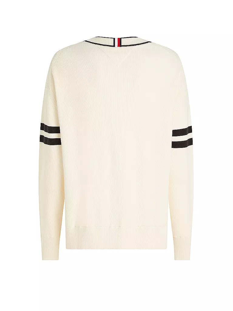 TOMMY HILFIGER Cardigan creme