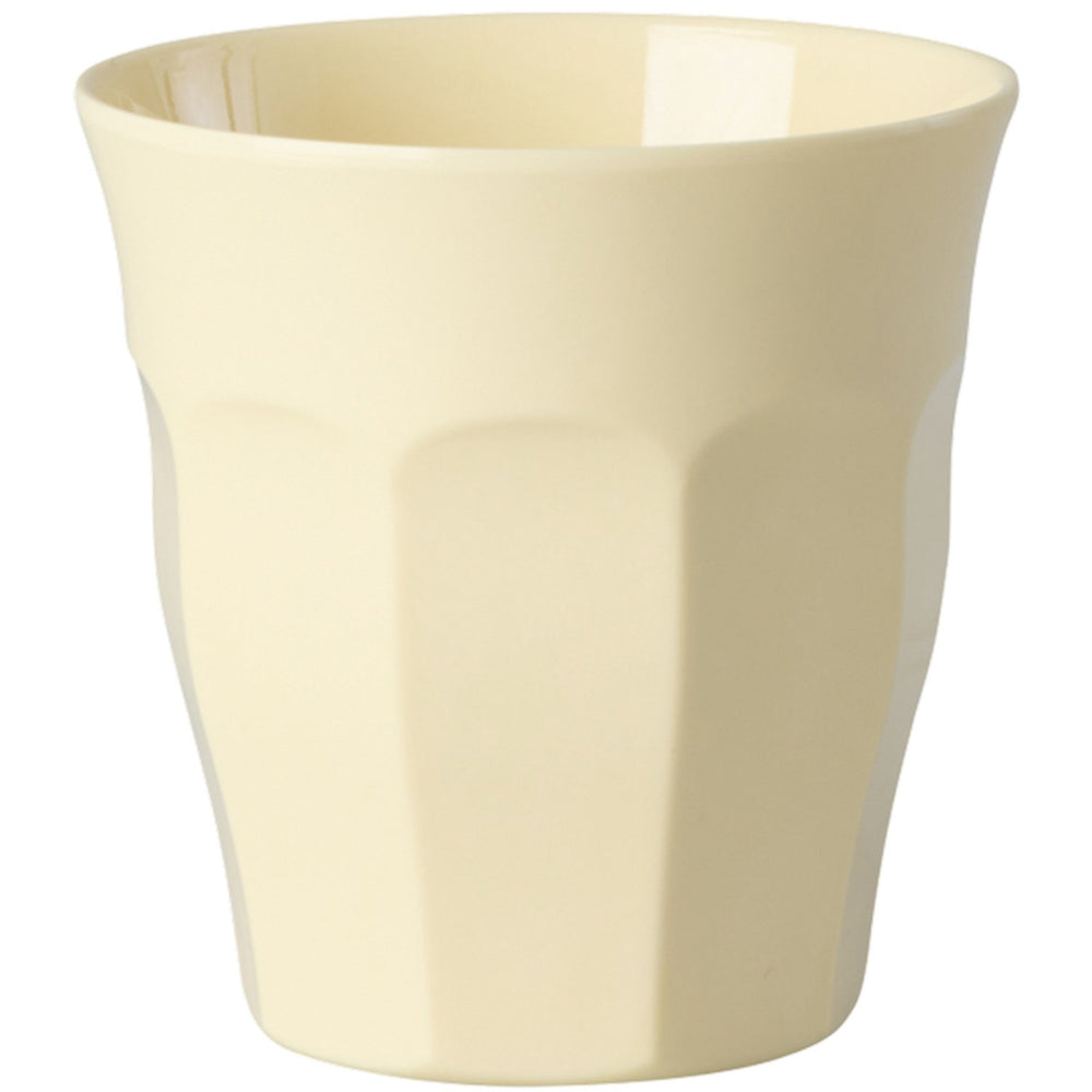 Køb Rice Melamin Cups In Asst. Glory Days Colors - Small - 6 Pak - 160 Ml