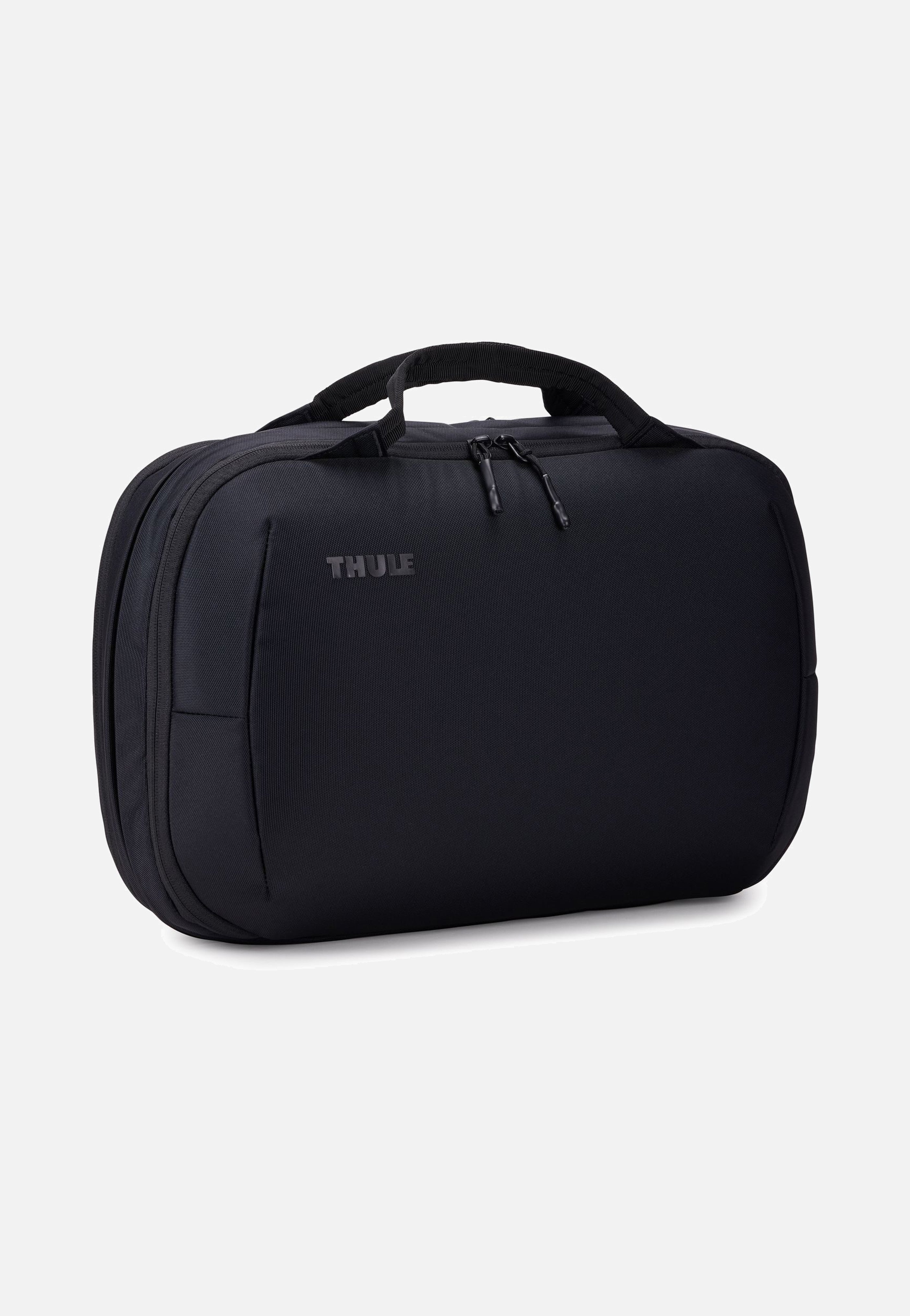 Subterra 2 Hybrid Travel Bag Black - Rucksack