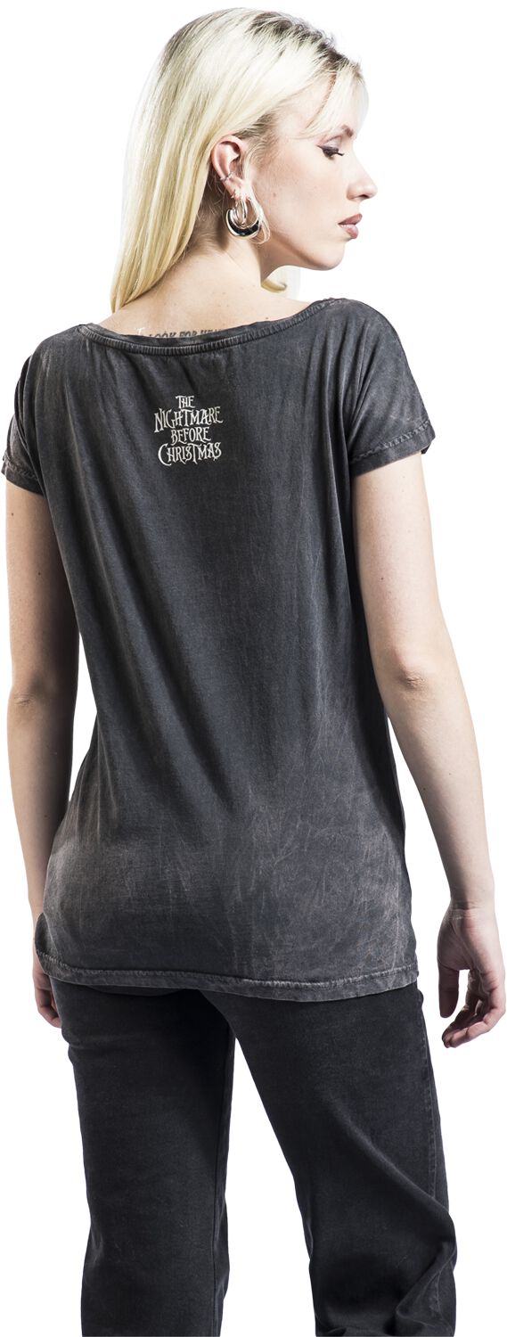 Jack Skellington - Misfit Love | L'Étrange Noël De Monsieur Jack T-Shirt Manches courtes