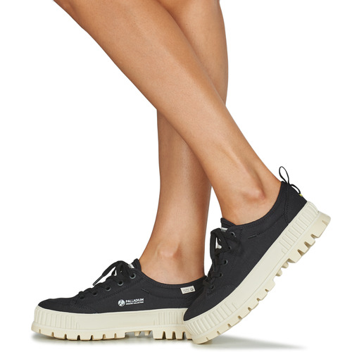 Palladium - PALLASHOCK LO ORG 2 - Noir
