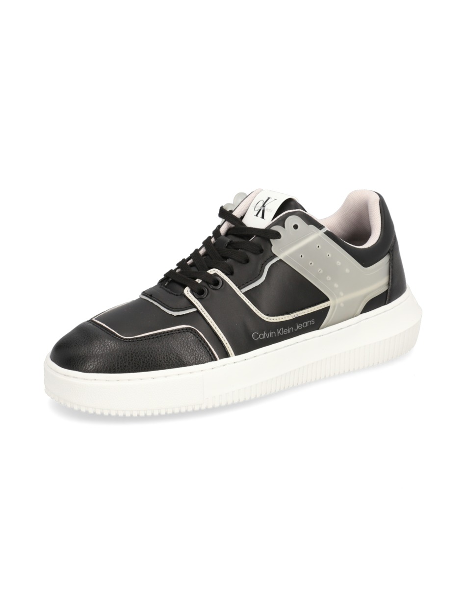 CHUNKY CUPSOLE LACEUP LOW TPU