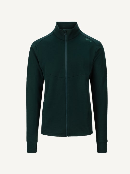 Tufte Mens Falcon Jacket<br>Ulljakke i 100% Merinoull, med super varme og komfort!