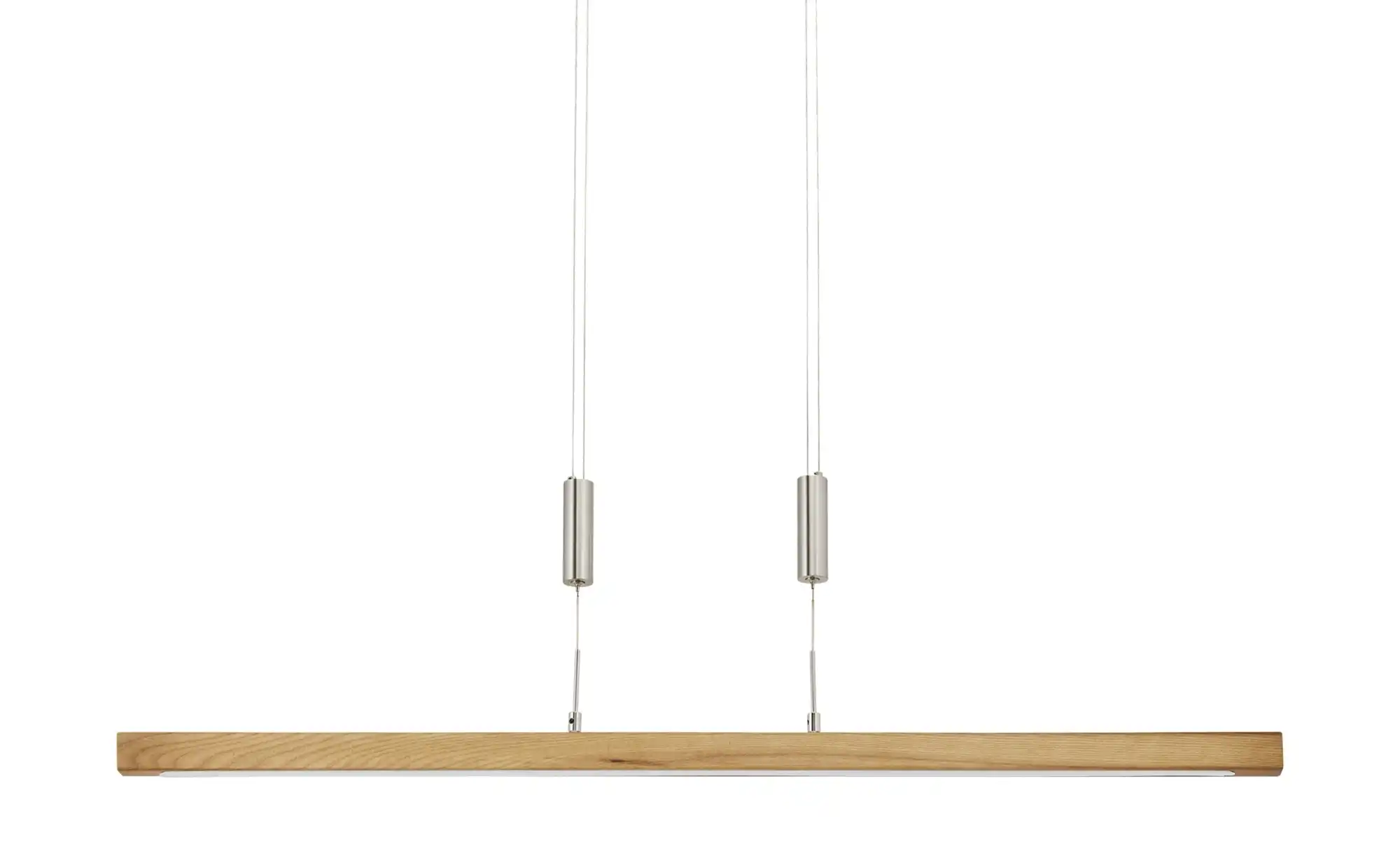 KHG LED-Pendelleuchte, Holz