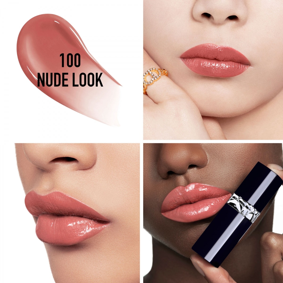 Rouge Dior Forever Liquid Lacquer Rouge Dior Forever Liquid Lacquer Rouge à lèvres Liquide sans Transfert - Fini Brillant Ultra-pigmenté