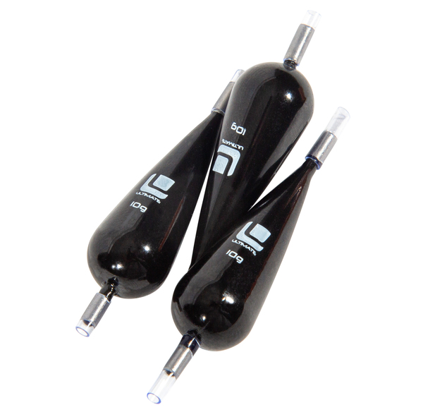 Flotteurs vif/posé Ultimate Deadbait Slider Lead Free (3 pcs)
