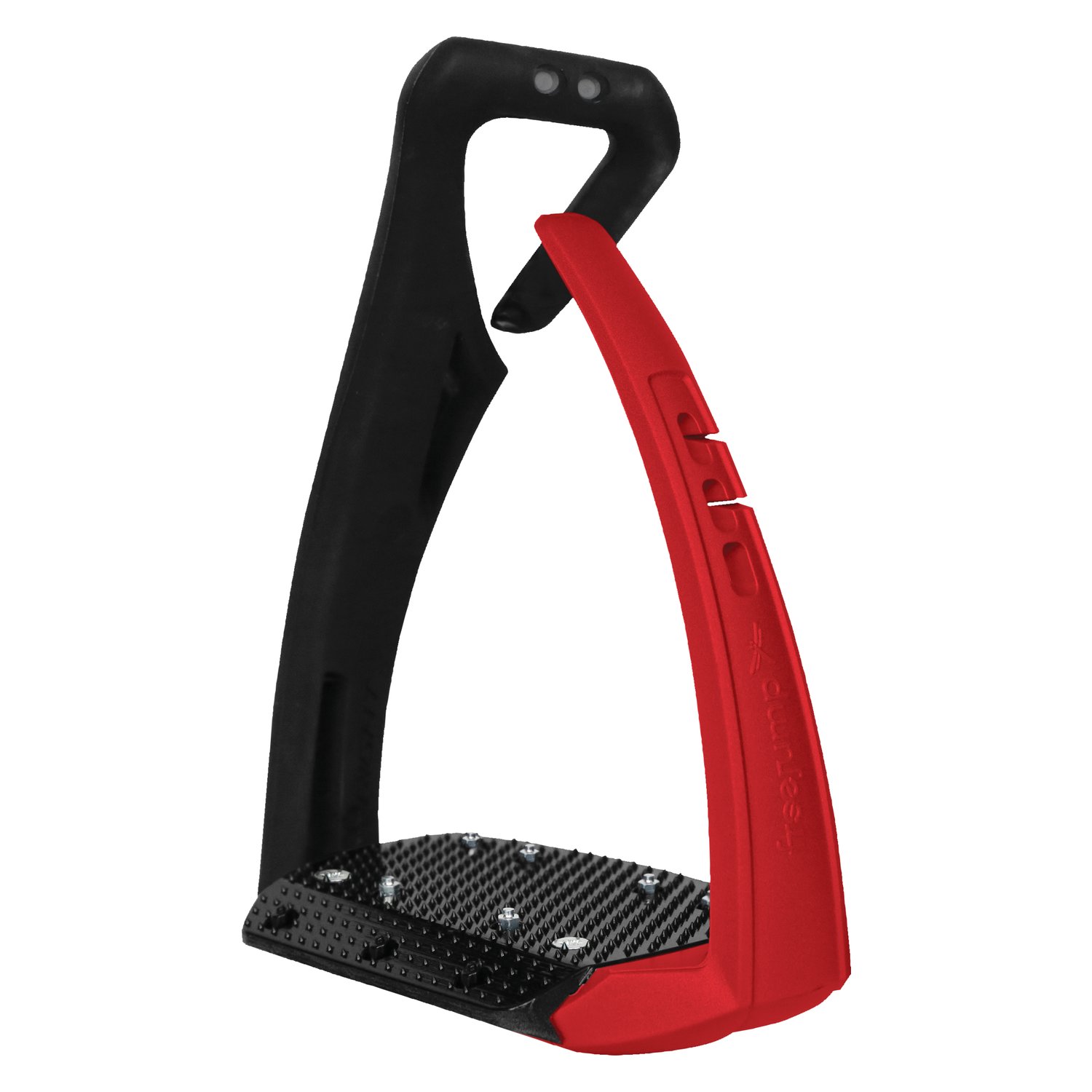 freejump Steigbügel SOFT'UP PRO +  - red