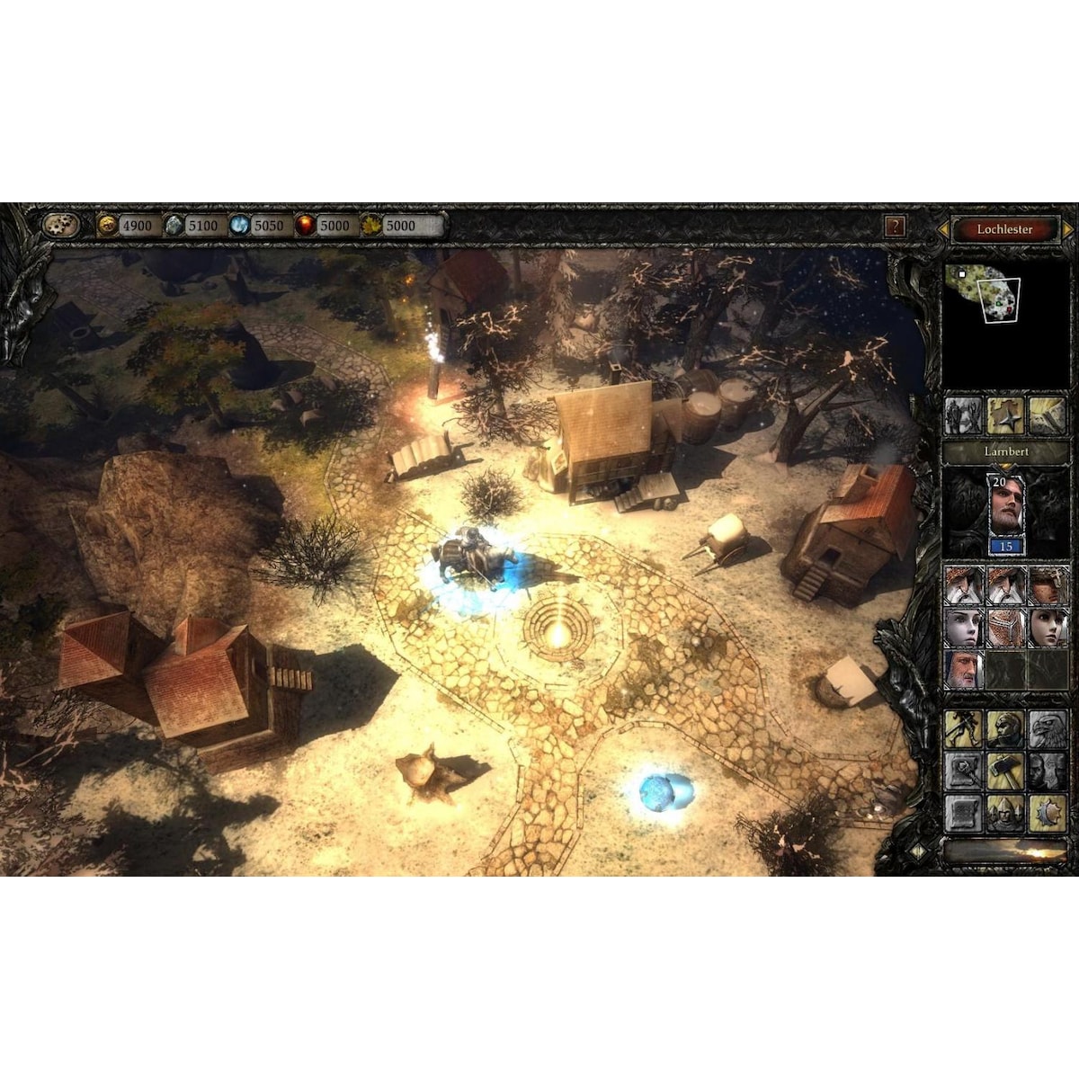 Disciples III: Renaissance - PC Windows