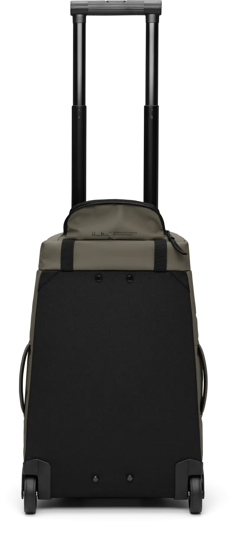 Db Hugger Roller Taske 40L - Rygsække Tasker | SkatePro