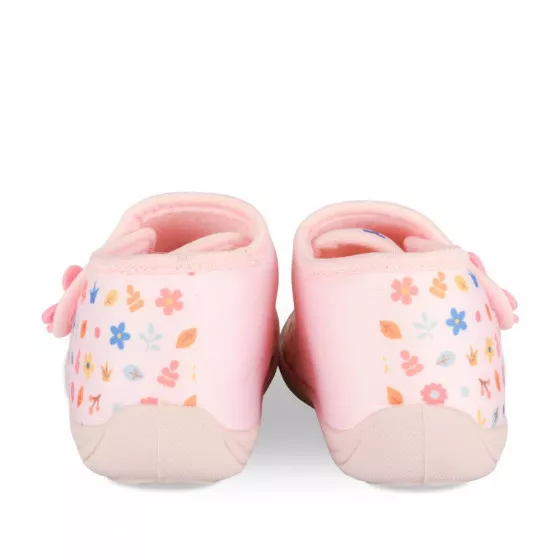 Chaussons ROSE MARIE