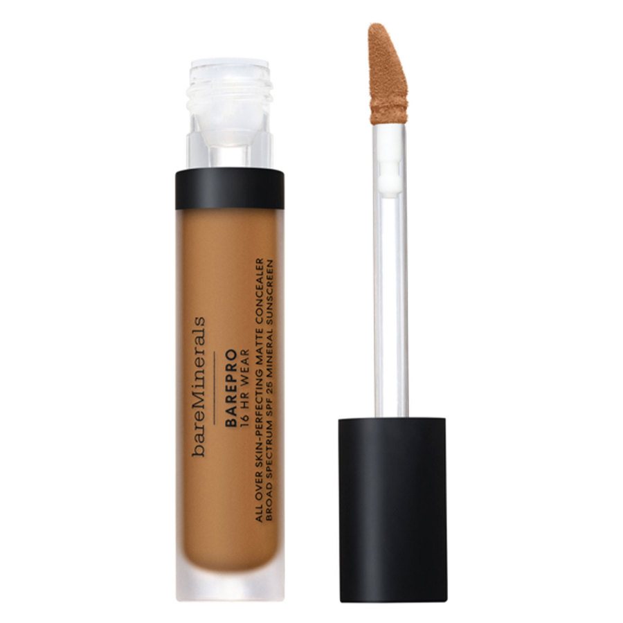 bareMinerals BarePro 16HR Wear All Over Skin-Perfecting Matte Concealer Medium Deep 400 Neutral 7,5ml