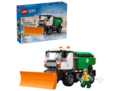 LEGO Sneeuwploeg (60490)