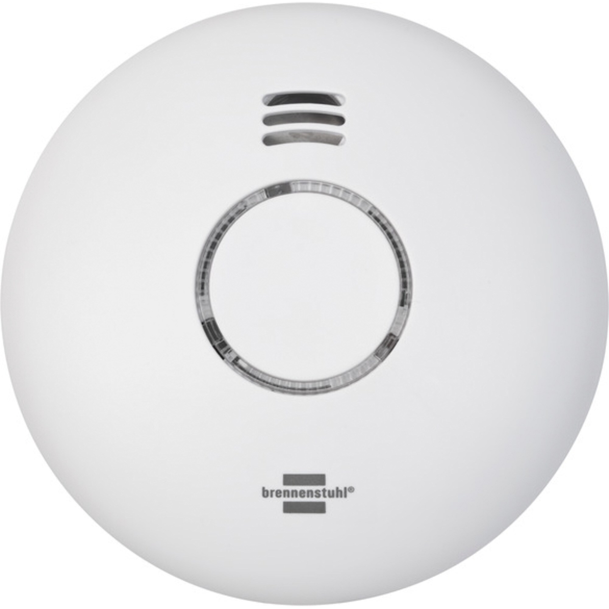 Brennenstuhl Rauchmelder Connect Wifi Rauch-und Hitzewarnmelder