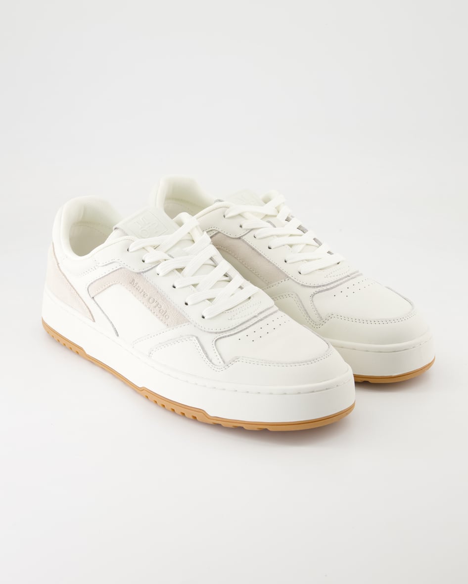 Marc O´Polo 40626133501129 Sneaker in Weiß