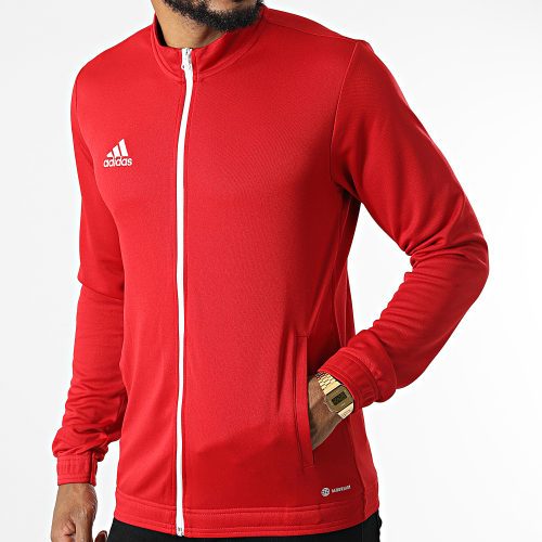 Veste Zippée H57537 Rouge