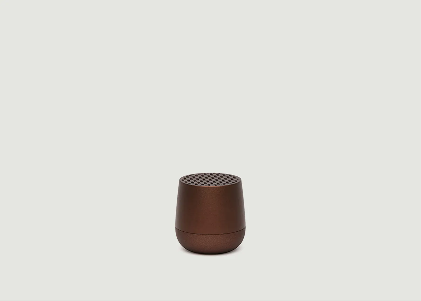 Mini Enceinte Bluetooth Mino + Lexon Design