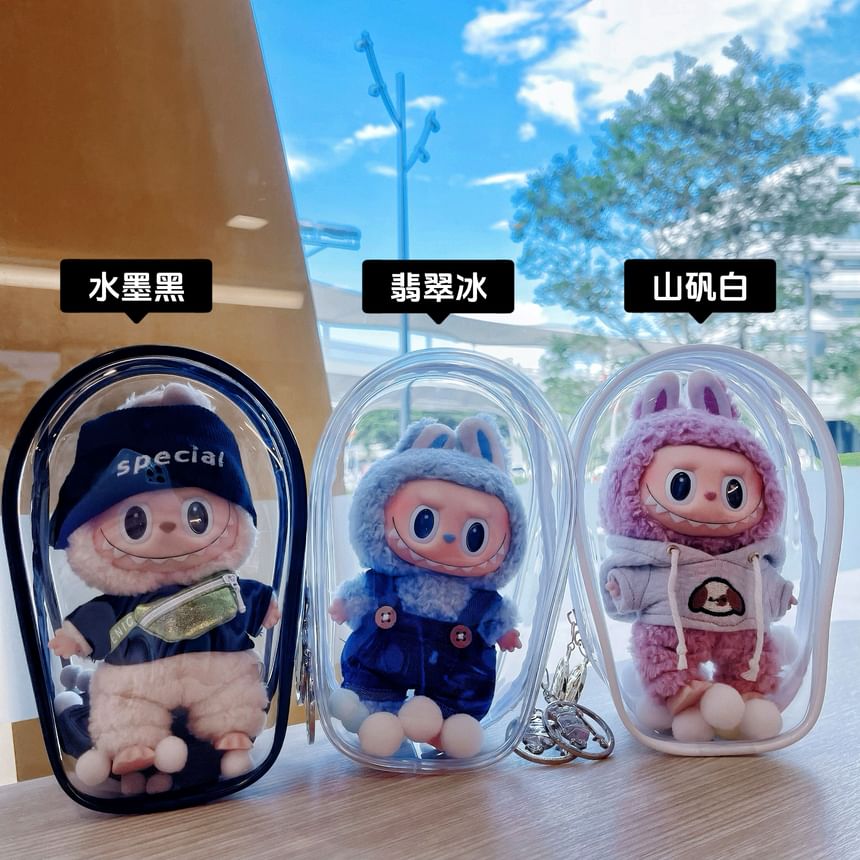 Masoom - PVC-beeldjes displaytas (verschillende ontwerpen)