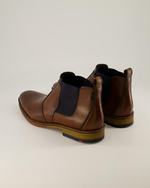 Lloyd VESUV Chelsea Boots in Braun