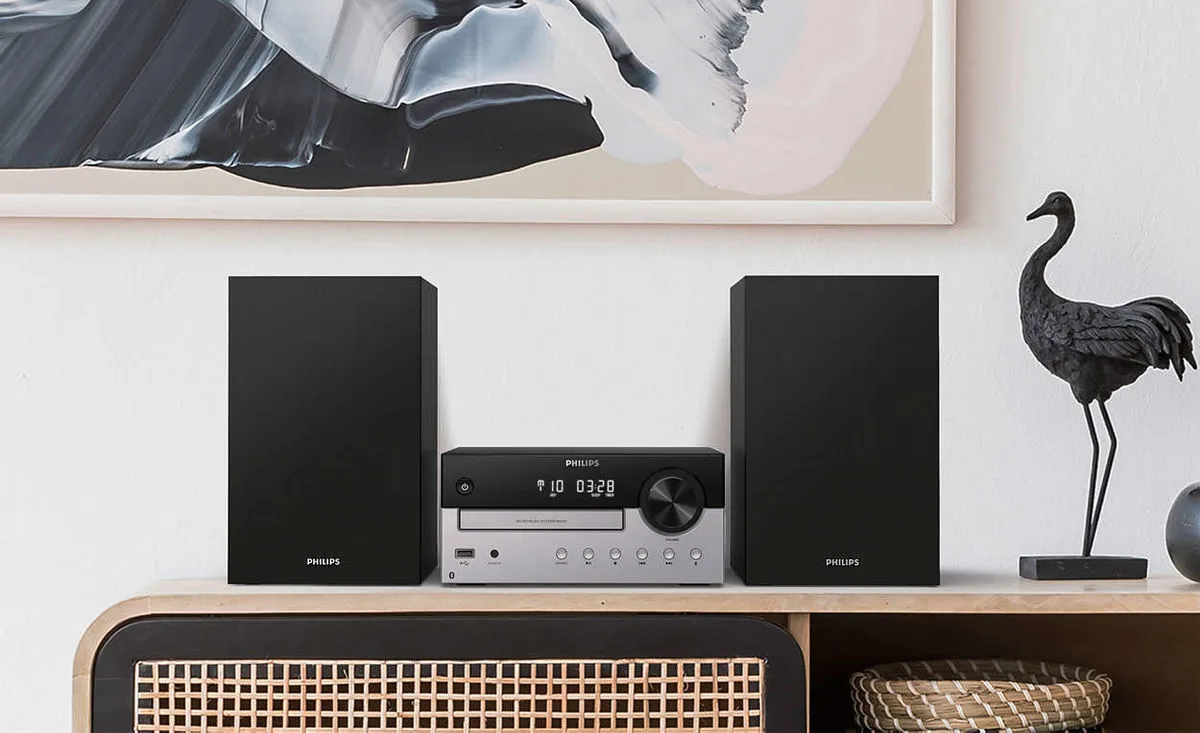 Philips TAM4205 Mini chaînes hi-fi