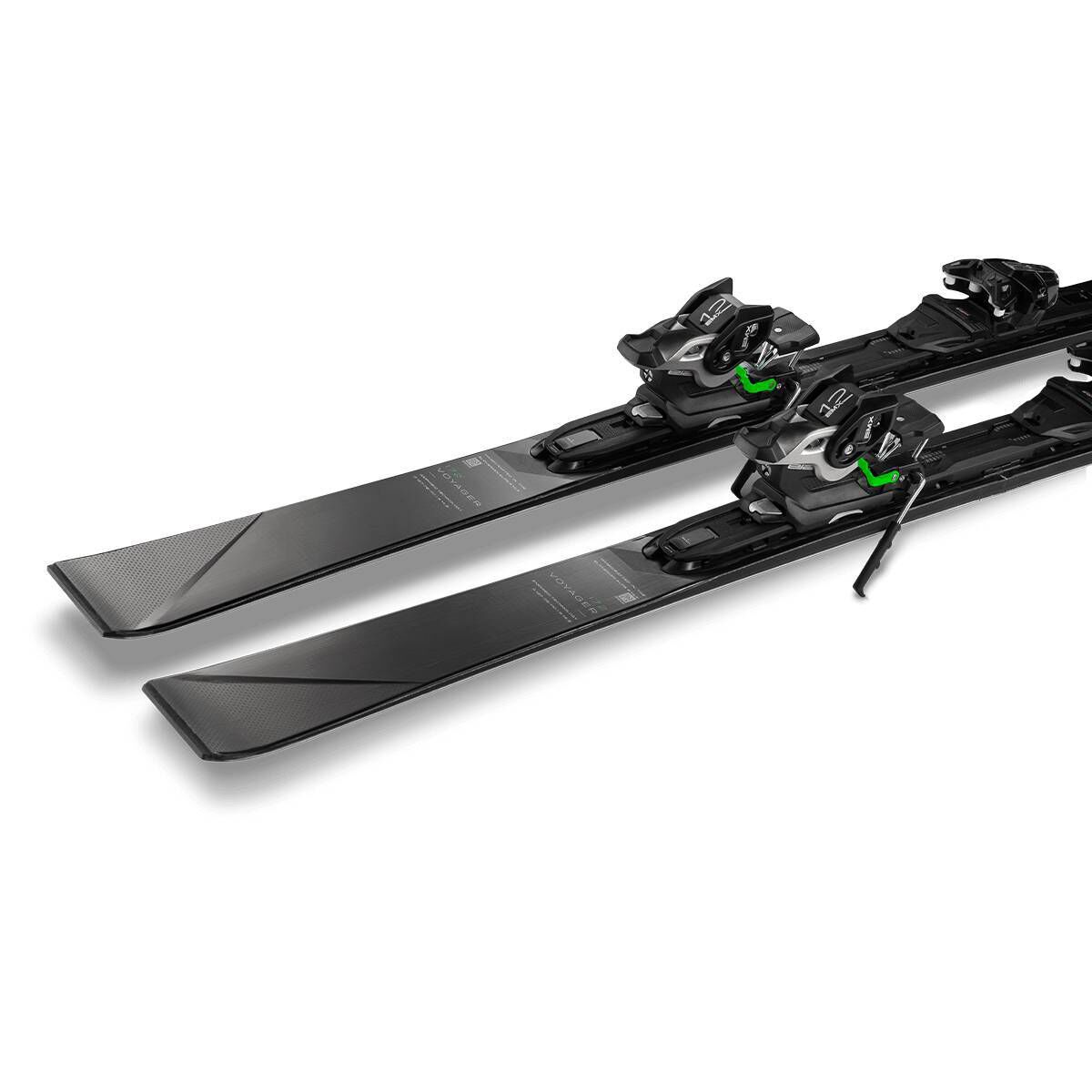 Elan| Skier VOYAGER Black Faltbar