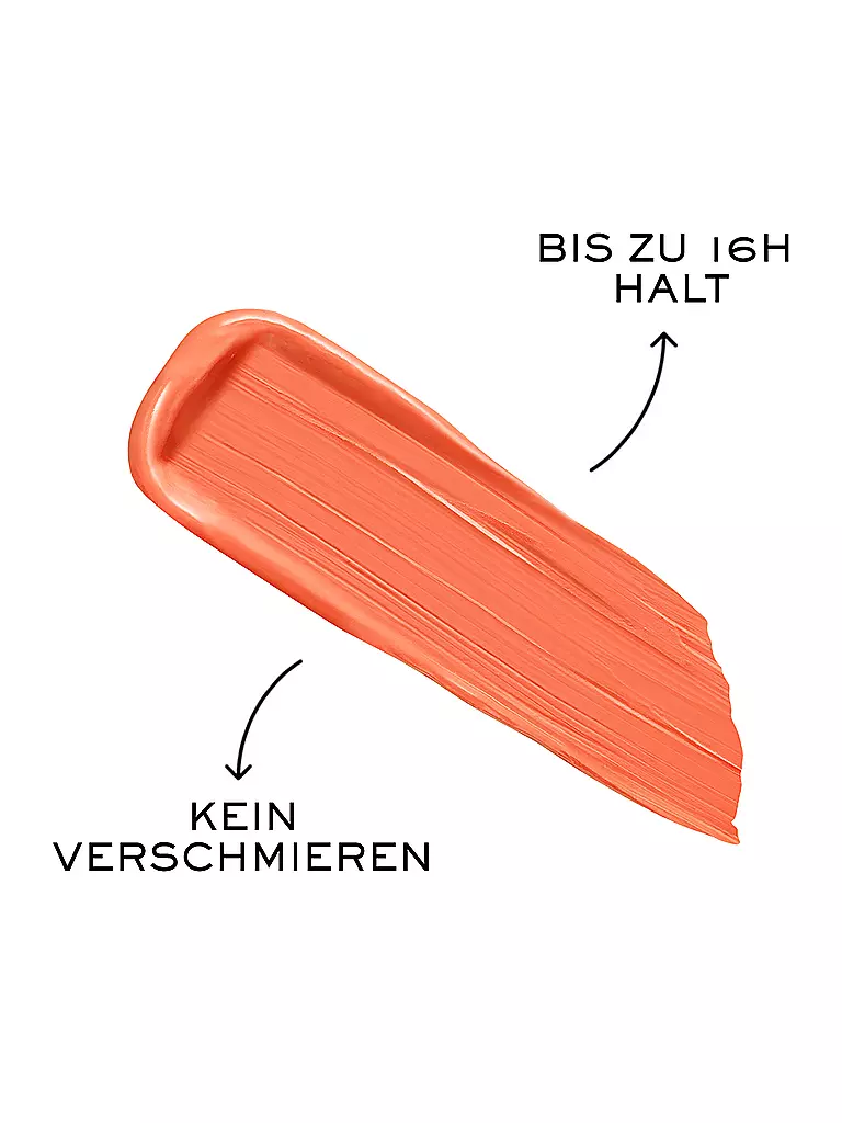 LANCÔME Lidschatten - Idôle Tint (04 Sienna) orange
