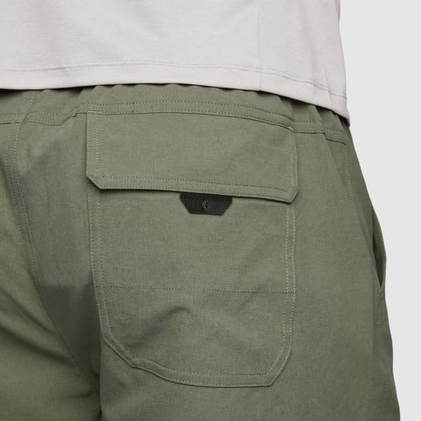 Short escalade BLACK DIAMOND M SIERRA SHORTS TUNDRA