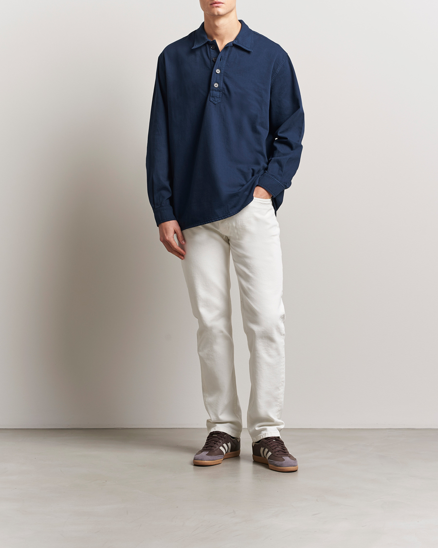 Jeanerica CM002 Classic Jeans Natural White
