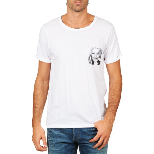 Eleven Paris - KMPOCK MEN - Blanc
