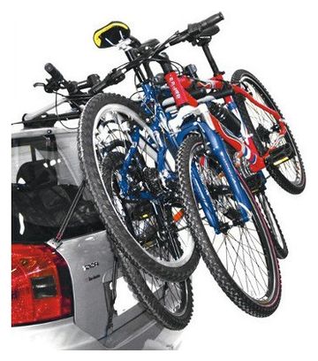 Peruzzo Verona Porte vélo coffre .
