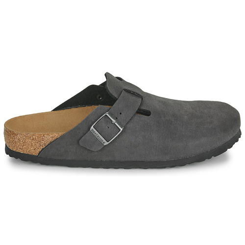 Birkenstock - BOSTON - Noir