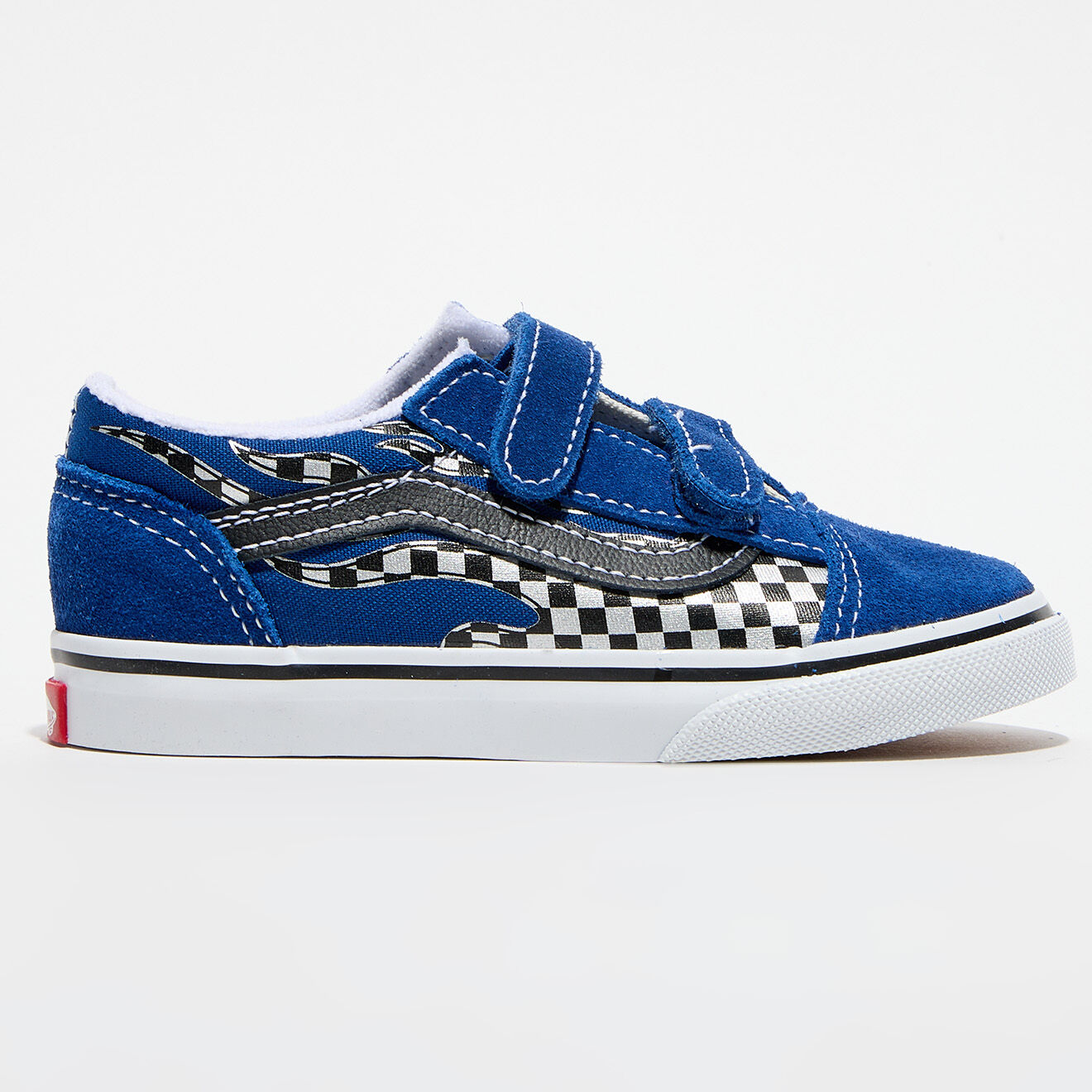 Vans Baskets Old Skool bleu/noir