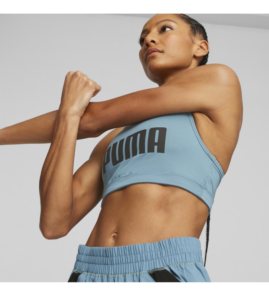 Puma Medium Impact 4Keeps Azul