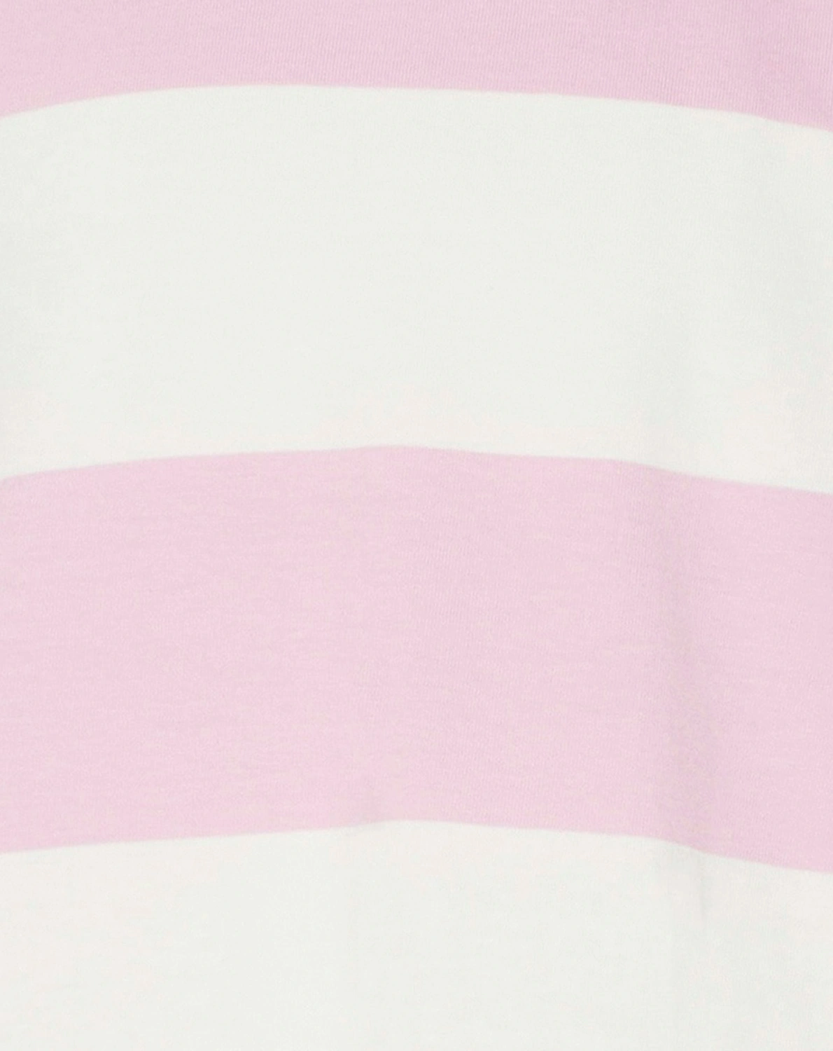 Langarmshirt VMONELLA STRIPE CROPPED in pastel lavender