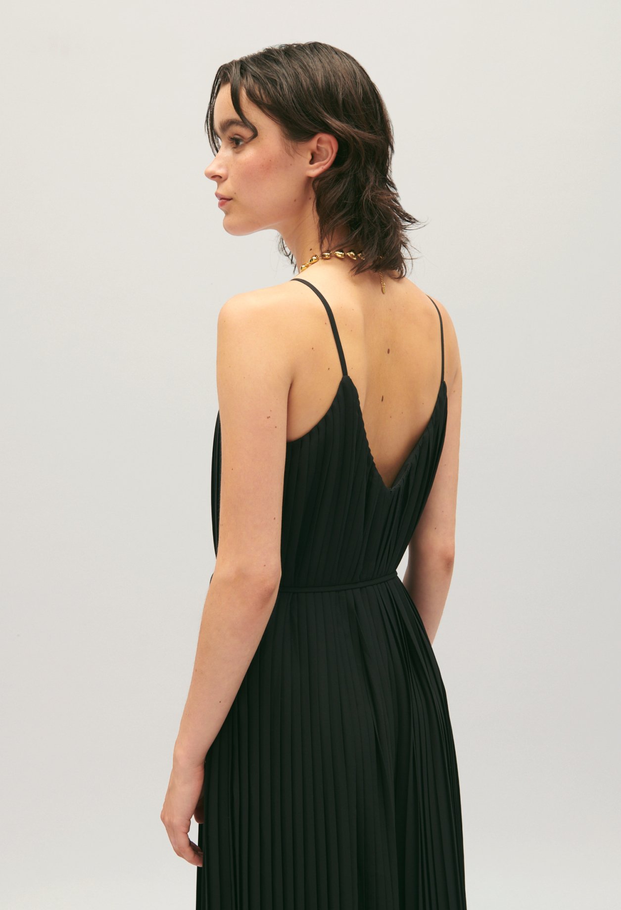 Combinaison pantalon noire