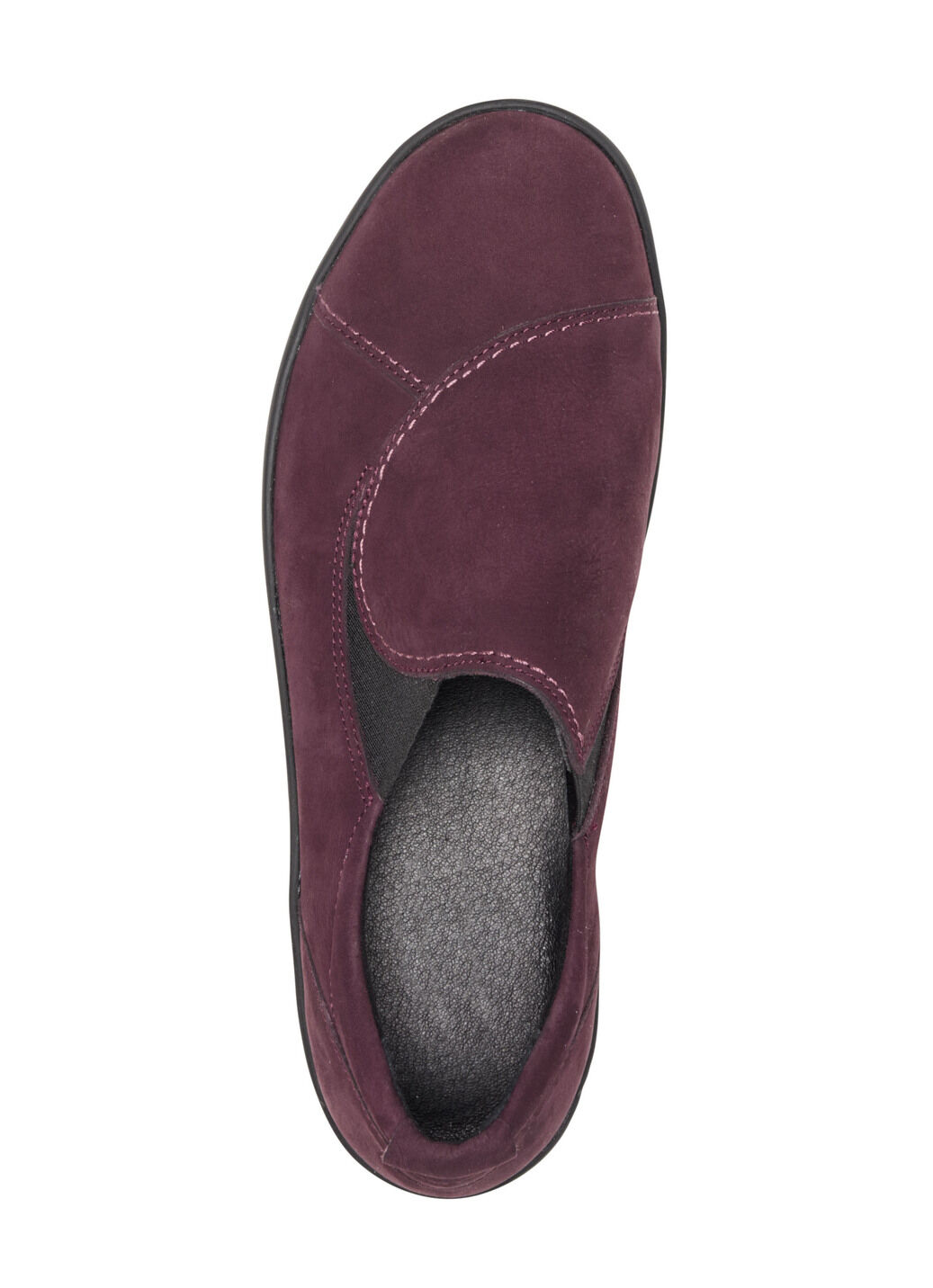 ELENA EDEN Slipper aus Nubukleder